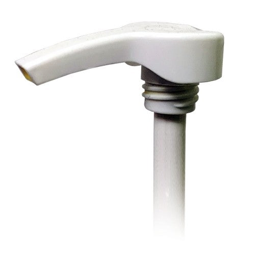 White Smoke Unite Gallon Pump