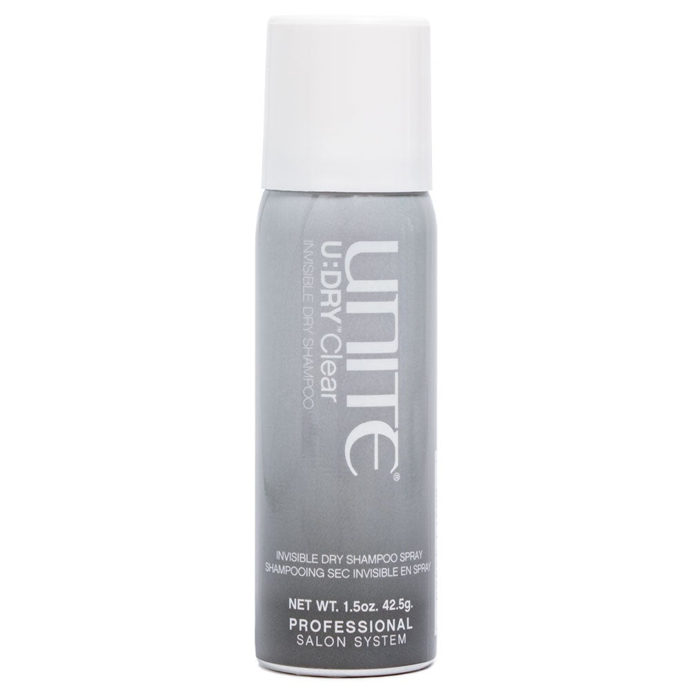 Gray Unite U:DRY Clear Dry Shampoo