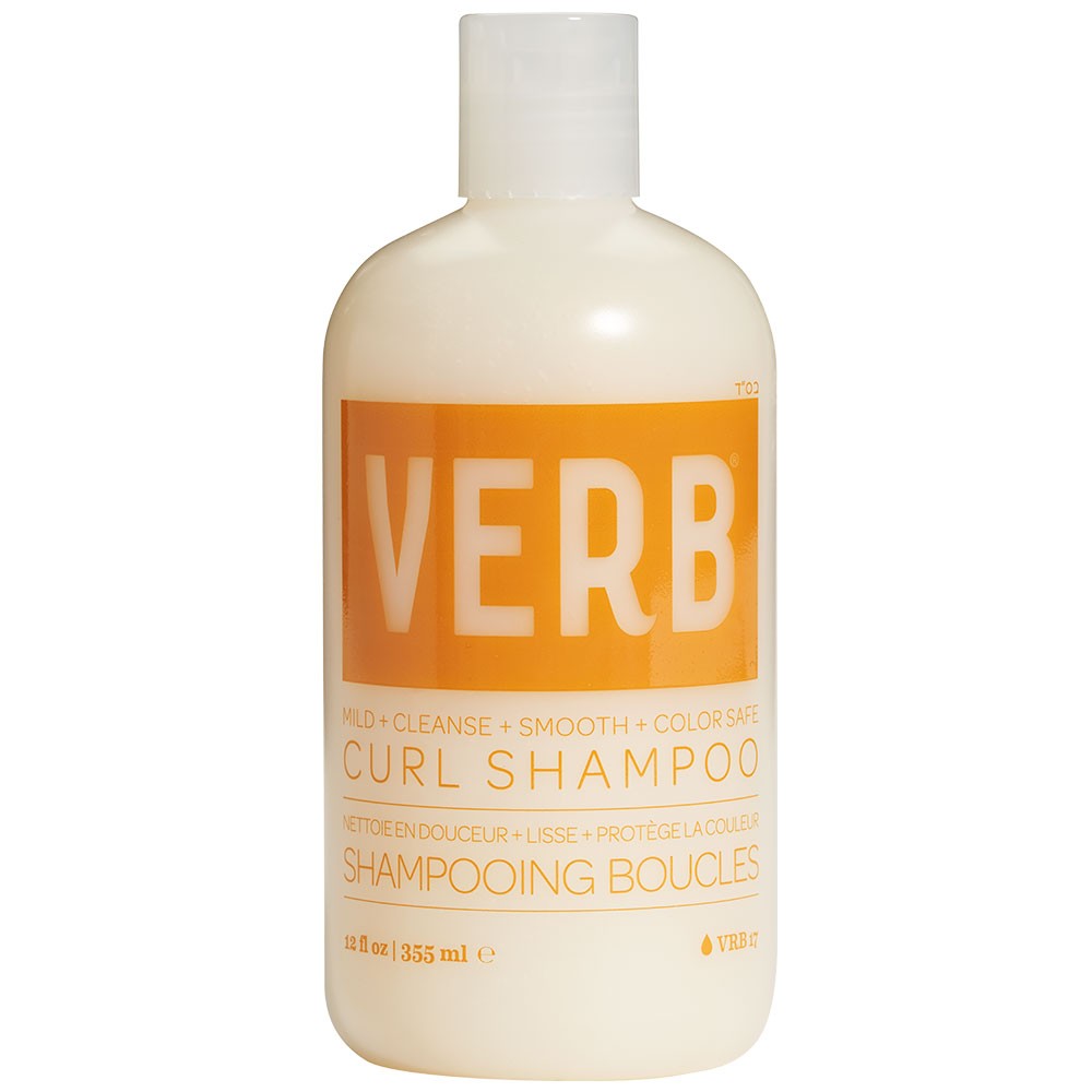 White Smoke Verb Curl Shampoo