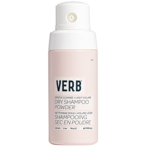 White Smoke Verb Dry Shampoo Powder 2oz