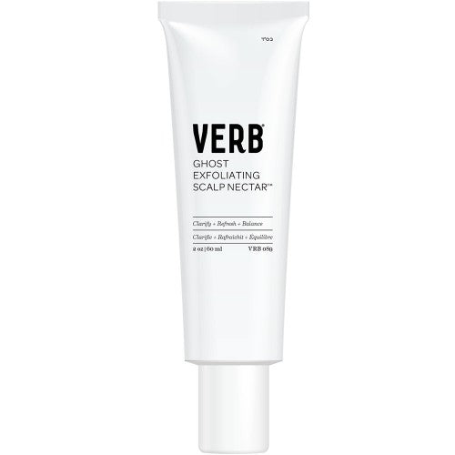 White Smoke Verb Ghost Exfoliating Scalp Nectar 2oz