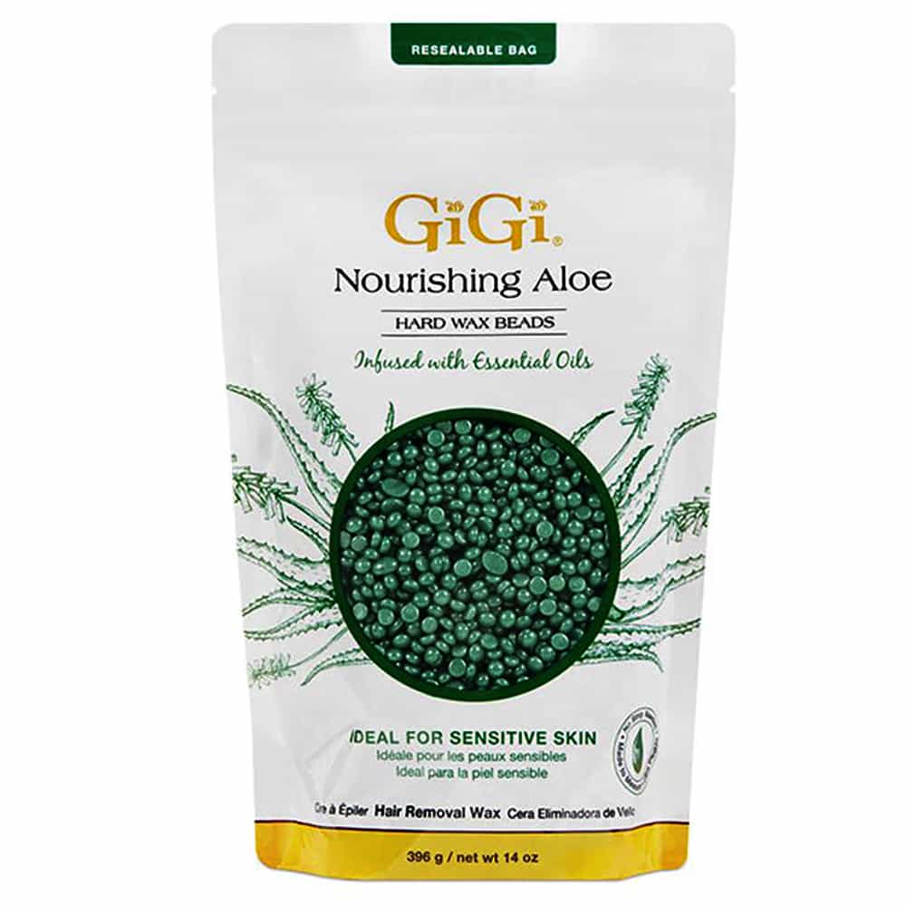 Lavender Gigi Hard Wax Beads Nourishing Aloe 396 g/14 fl oz 71606