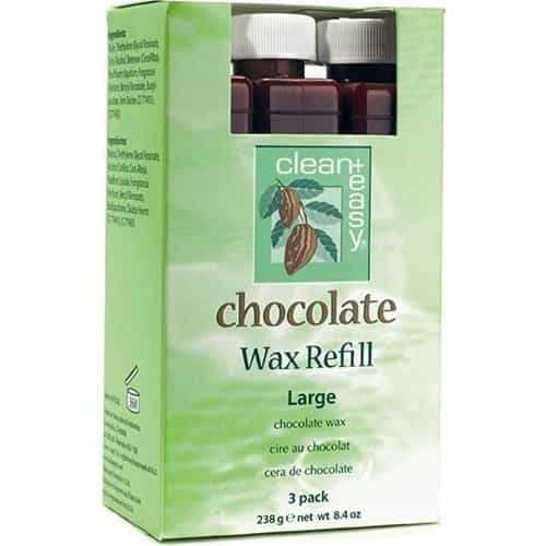Dark Sea Green C&E Large (Leg) Chocolate Wax Refill 3 packs 47342