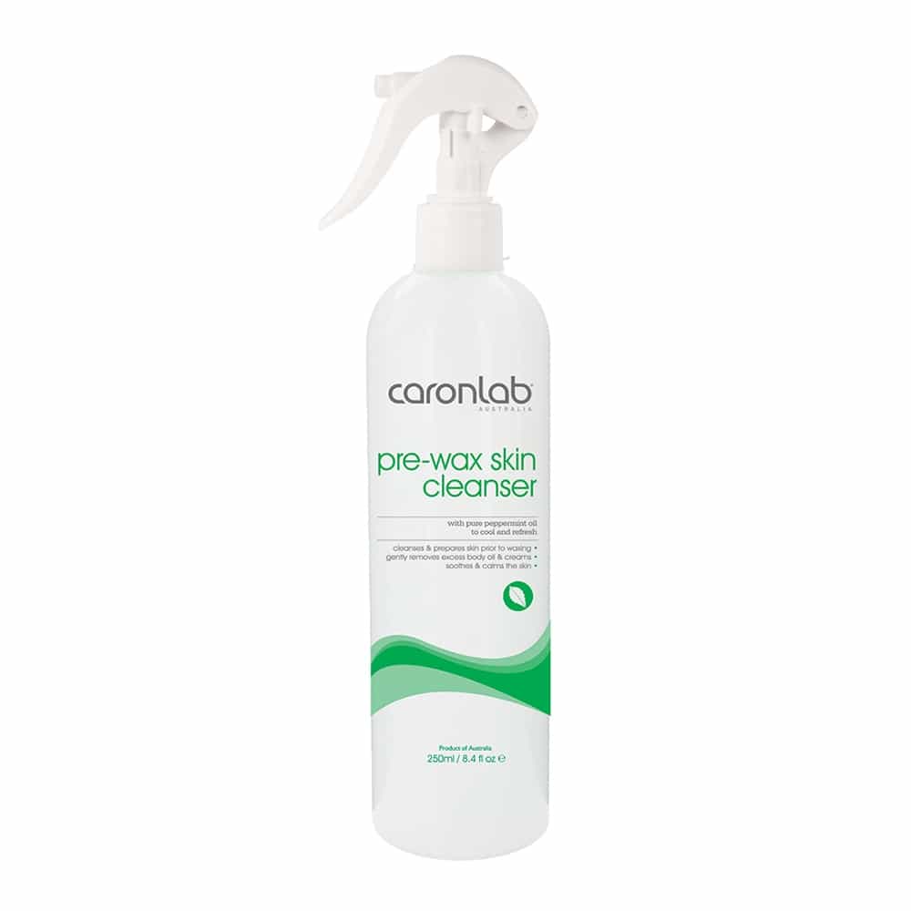 Lavender Caronlab Pre-Wax Skin Cleanser 250ml CL-2APWP250 / 00586