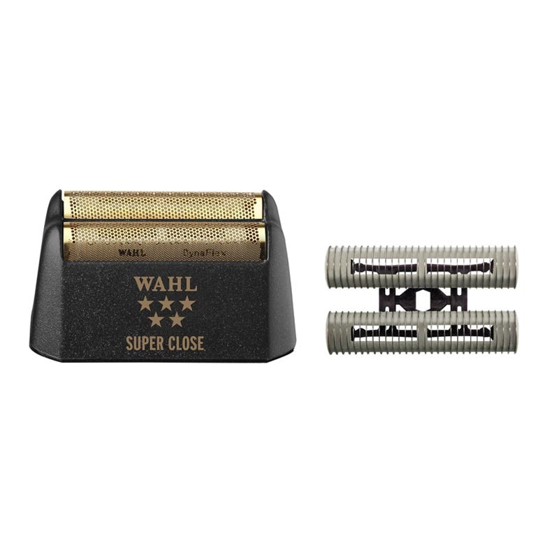 White Smoke Wahl (55598) Foil/Cutter Replacement for Finale Shaver