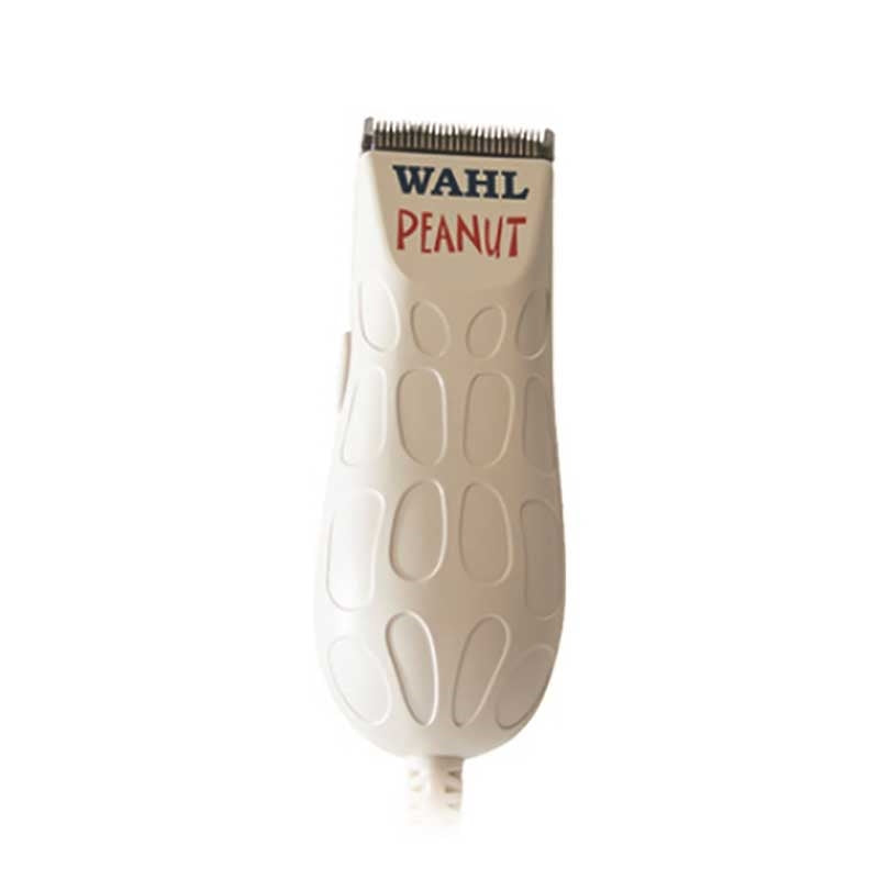 White Smoke Wahl (56115) Peanut Corded Trimmer White