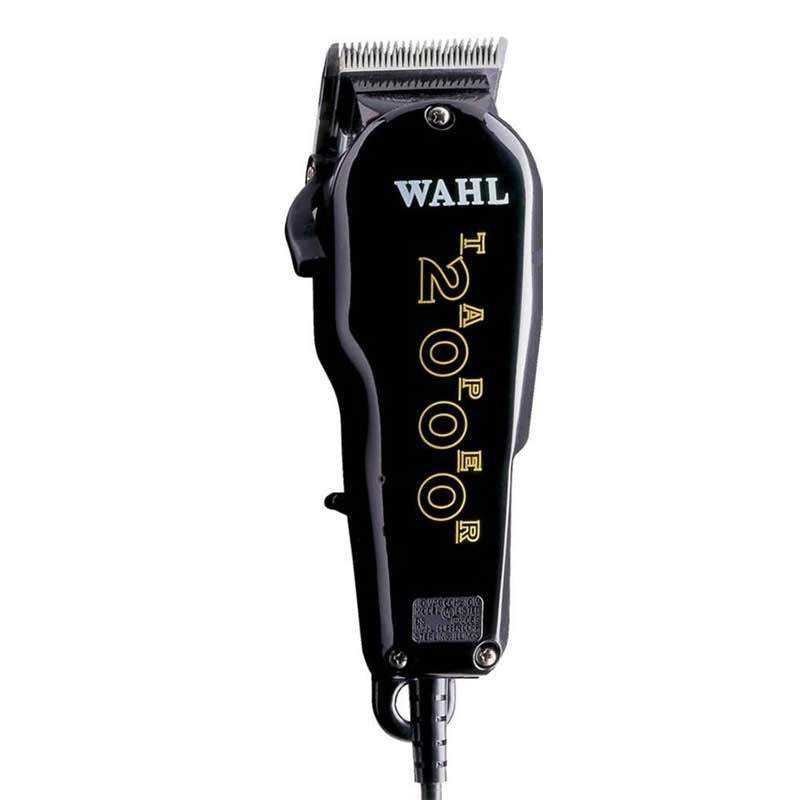 White Smoke Wahl (56225) Taper 2000 Clipper