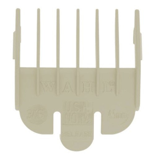 White Smoke Wahl 3/16" Cutting Guide White
