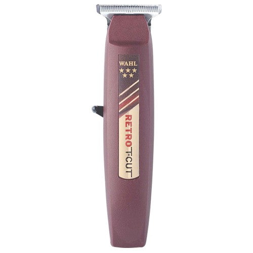 White Smoke Wahl 5 Star Retro T-Cut Trimmer