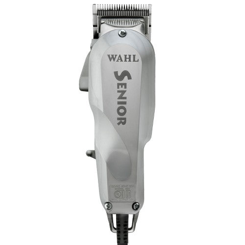 White Smoke Wahl Senior Clipper