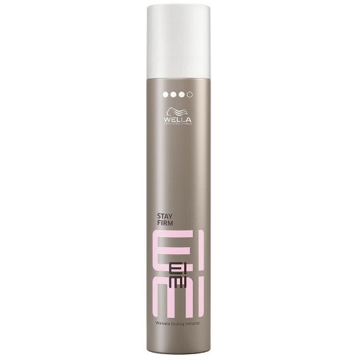 Slate Gray Wella EIMI Stay Firm 9oz