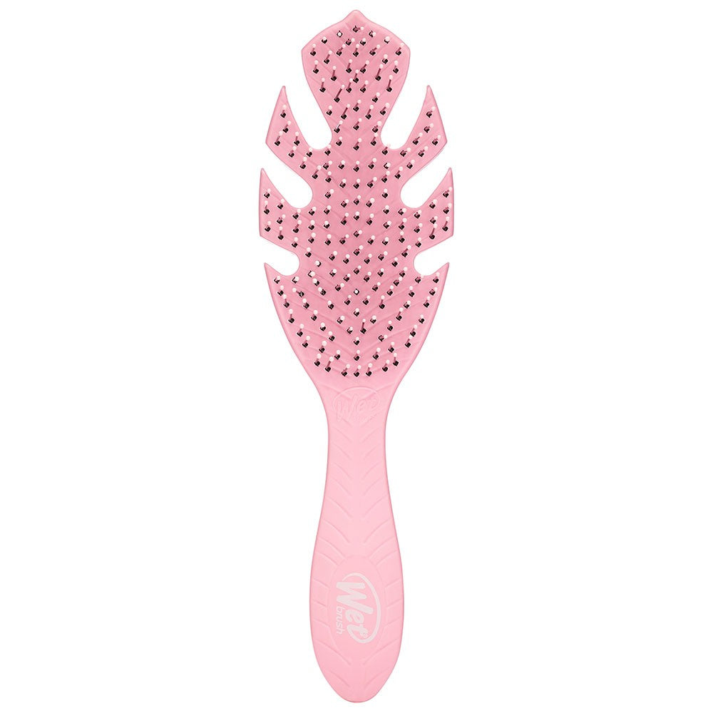 White Smoke WetBrush Go Green Detangler Brush