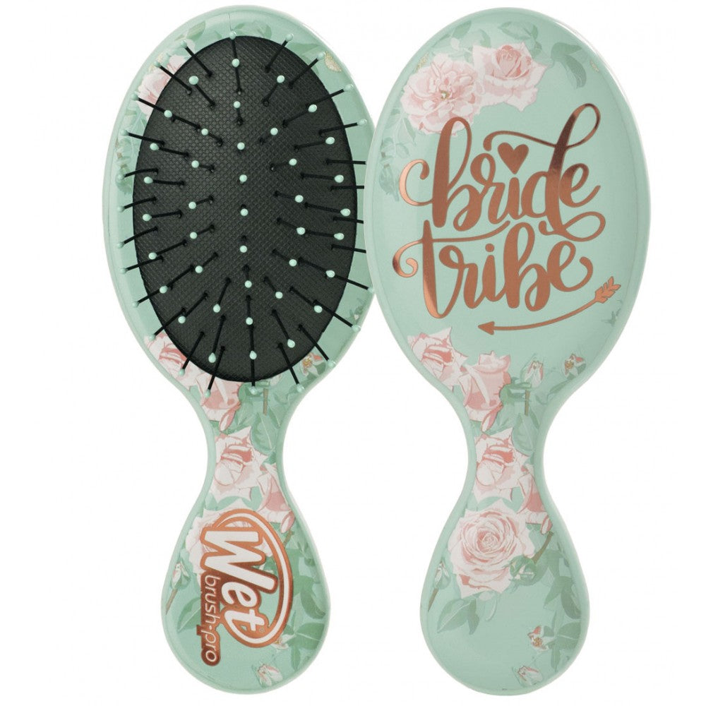 White Smoke WetBrush Bridal Mini Detangler