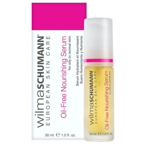 White Smoke Wilma Schumann Oil-Free Nourishing Serum 1oz