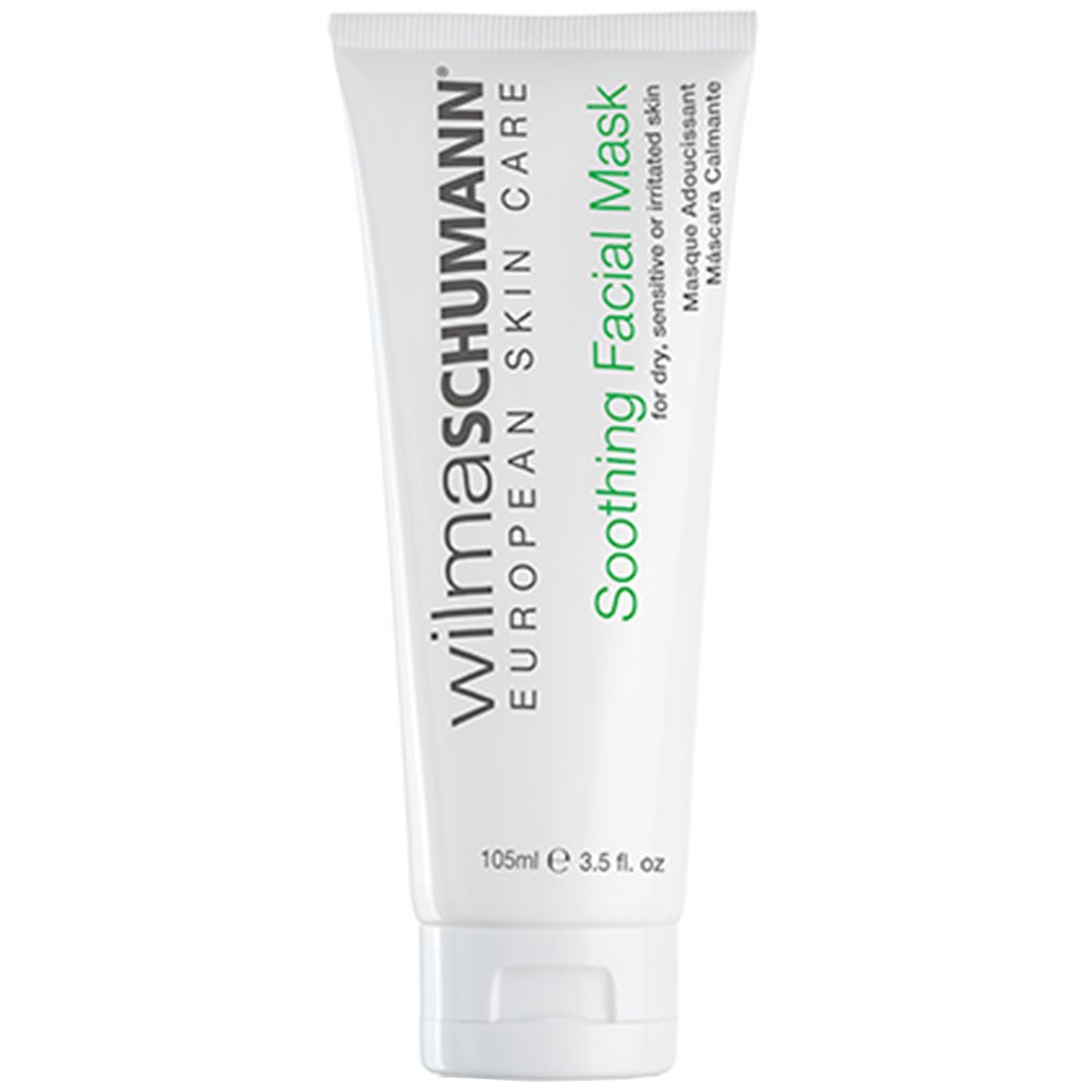 White Smoke Wilma Schumann Soothing Facial Mask