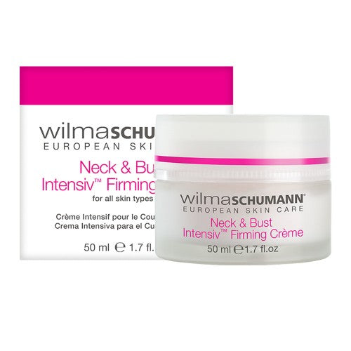 White Smoke Wilma Schumann Neck & Bust Intensiv Firming Crème 1.7oz