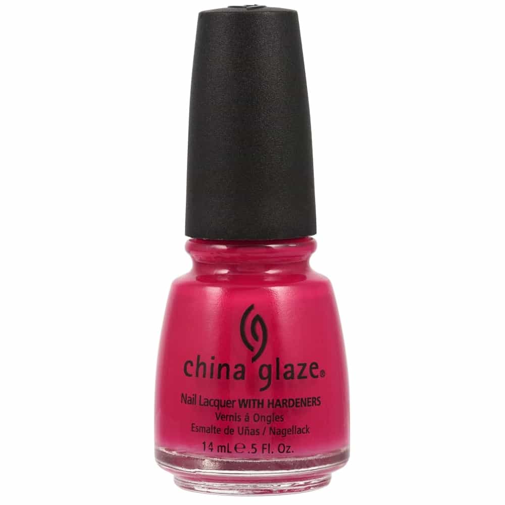 White Smoke China Glaze Mediterannean Charm 0.5 oz.