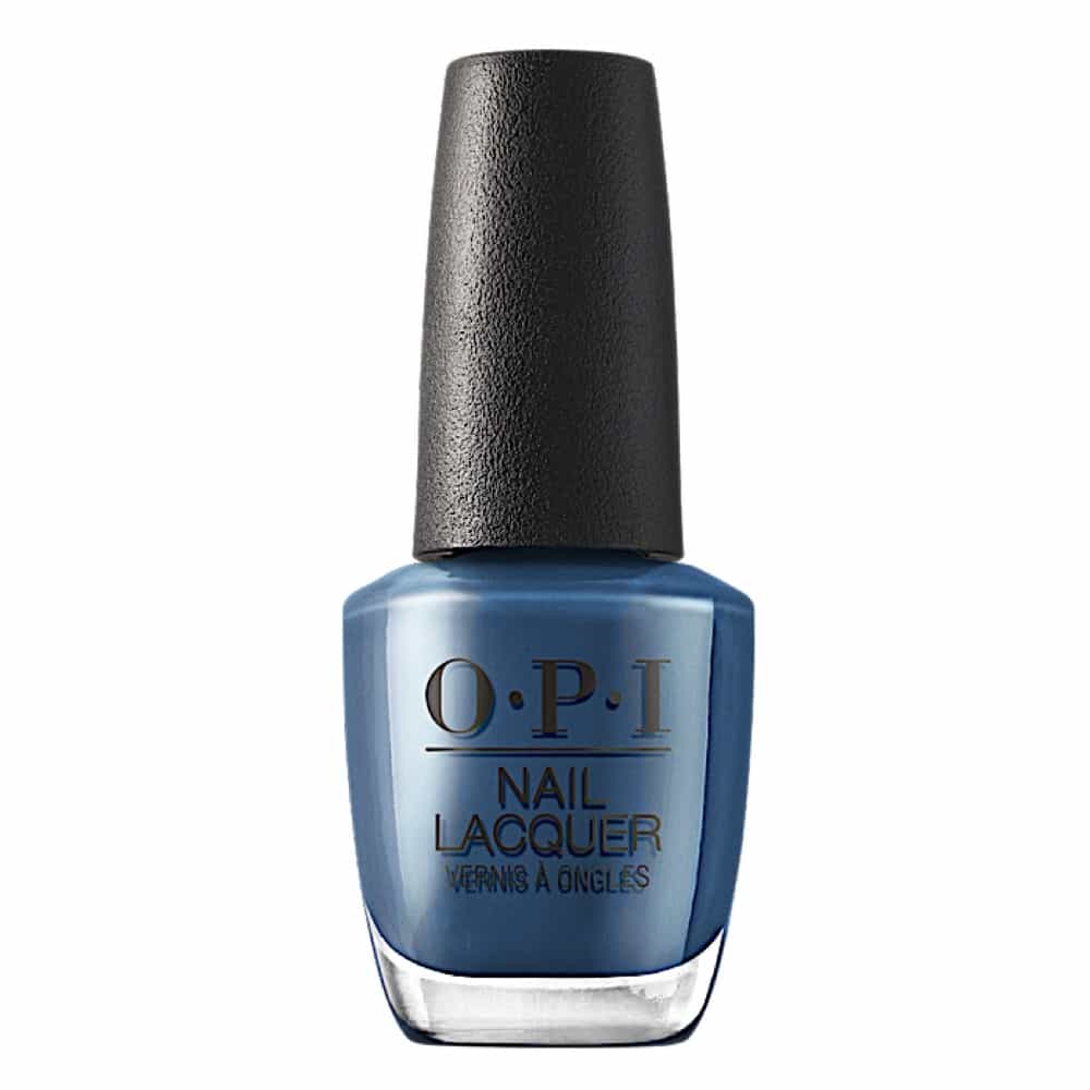 White Smoke OPI Drama At La Scala 0.5 fl oz/15ml NL MI04