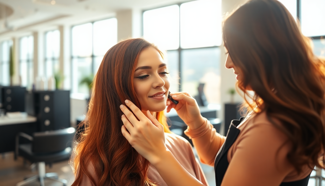Best Ammonia-Free Hair Dye Brands Recommended by Stylists for Sensitive Scalps