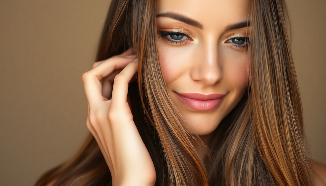 Extensions de cheveux hypoallergéniques : le guide complet pour protéger votre cuir chevelu