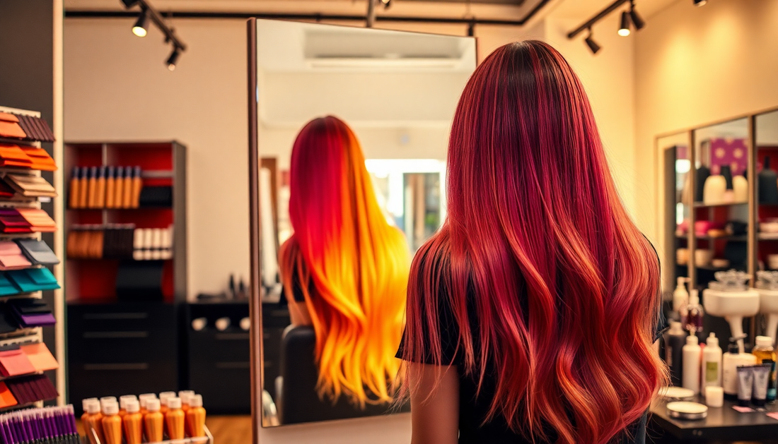 Unlock Your Hair's Potential: Discover the Best Hair Colors for a Stunning Transformation