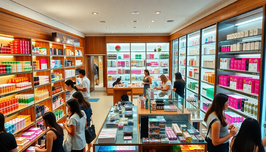 Best Beauty Supply Stores in Canada: Your Complete Guide to Finding Quality Products