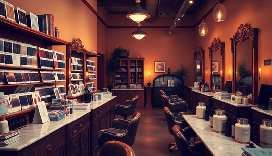 The Fascinating History Behind the INOA Hair Color Brand