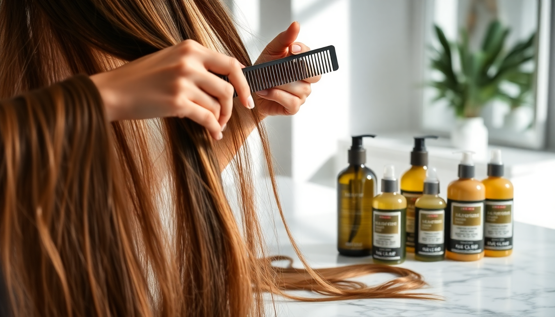The Ultimate Guide to Maintaining and Caring for Human Hair Extensions