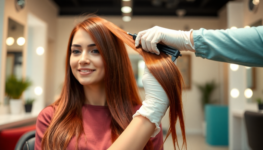 The Complete Guide to Ammonia-Free Hair Color: Why INOA and Similar Products Are Game-Changers for Your Hair