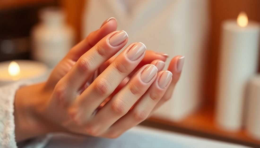 Discover the Beauty of OPI GelColor Love Is in the Bare