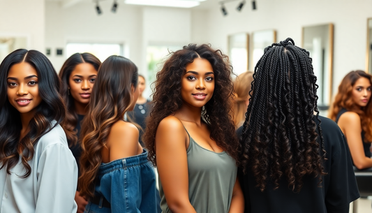 The Ultimate Guide to Long-Lasting Hair Styling Products: Which One Should You Choose?