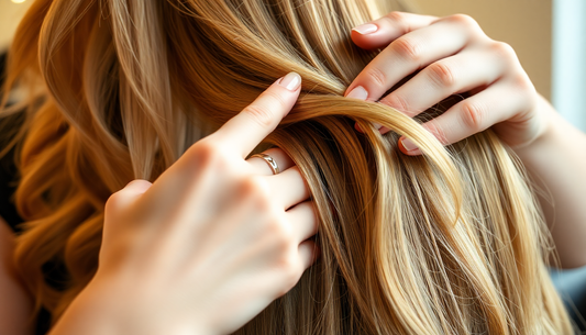 How to Choose the Right Type of Hair Extensions for Thin Hair