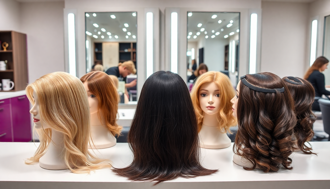 Les différentes méthodes de pose d'extensions capillaires: un guide complet