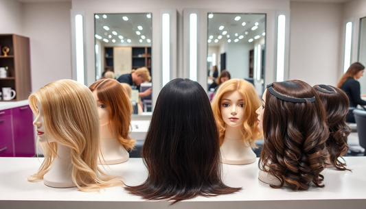 Les différentes méthodes de pose d'extensions capillaires: un guide complet