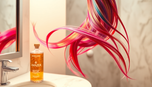 Unlock the Secret to Vibrant, Color-Protected Hair with L'Oreal's Colour Protect Shampoo