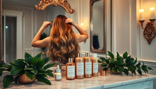 Unlock the Secret to Gorgeous Wavy Hair: The Best Shampoo and Conditioner Duo