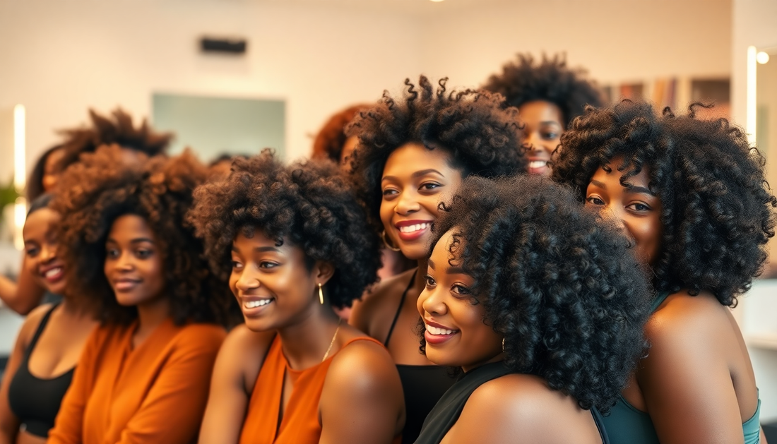 The Ultimate Guide to the Best Products for 4C Hair in Canada