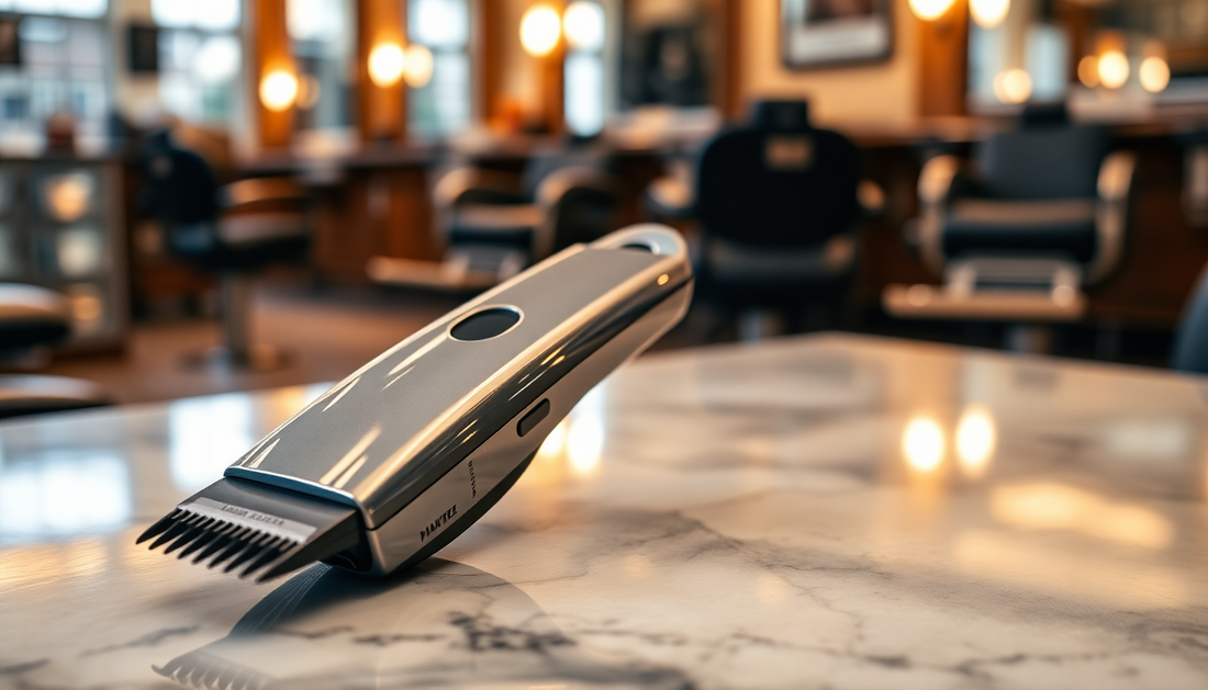 Unleash Your Grooming Potential with the Andis T-Outliner Trimmer