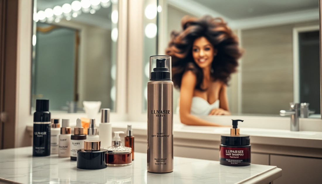 Dry Shampoo: Your Secret Weapon for Fabulous Hair