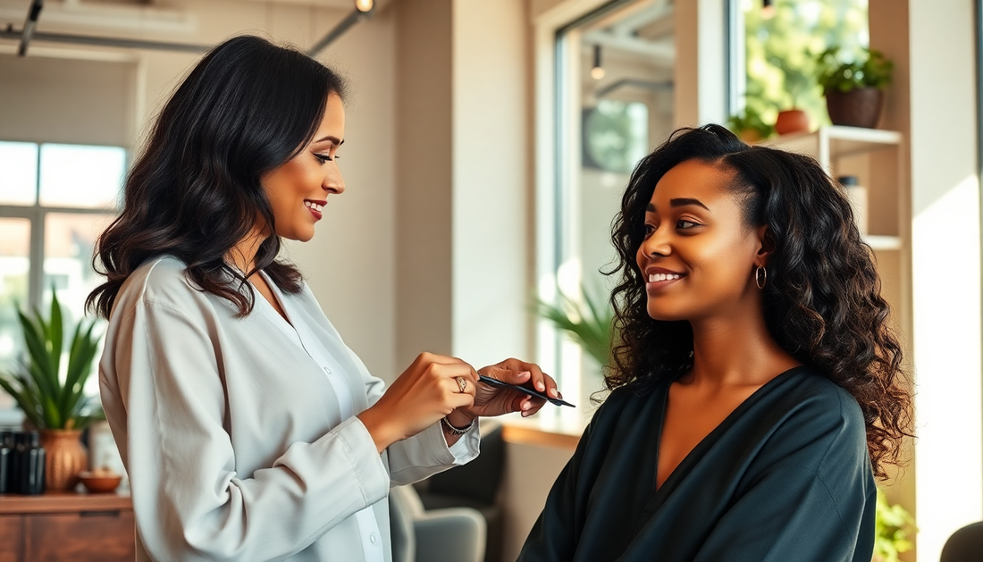 The Ultimate Guide to Professional Hair Coloring Systems Without Harsh Chemicals