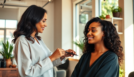 The Ultimate Guide to Professional Hair Coloring Systems Without Harsh Chemicals