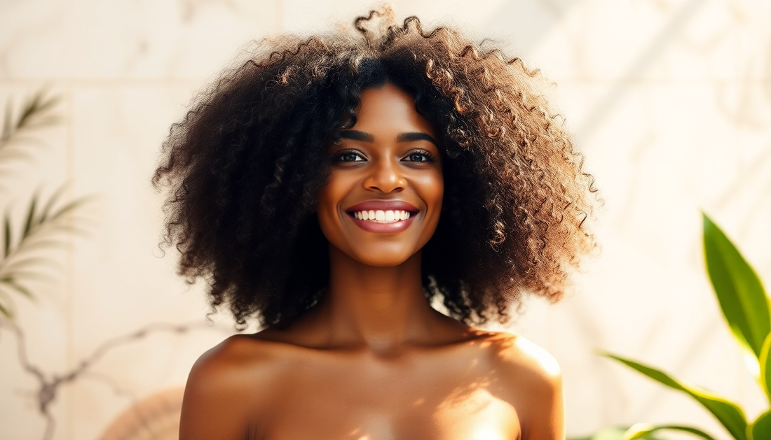 Best Products for Dry Natural Hair: Your Complete Guide to Hydration and Healthy Curls