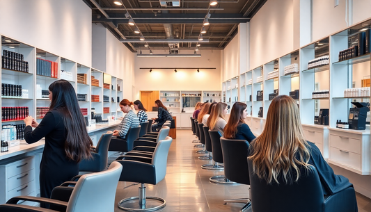 Ammonia-Free Hair Color Services: A Complete Price Comparison Guide Across Different Salon Brands