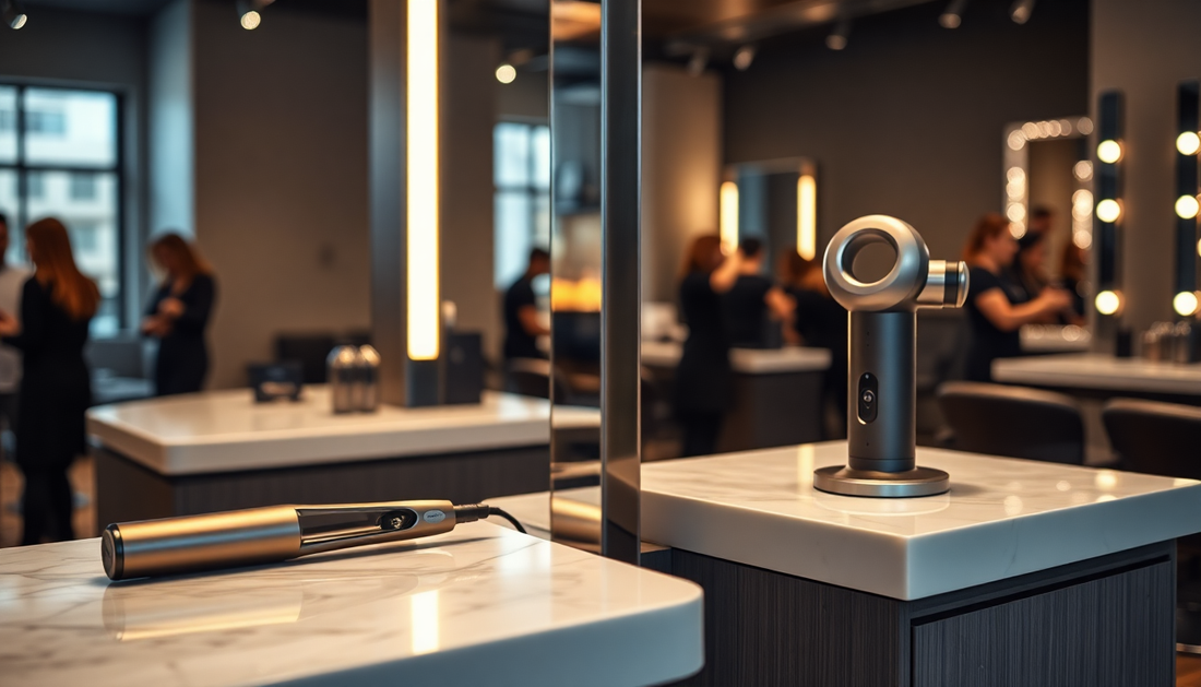 GHD vs Dyson: Which Hair Styling Tool Reigns Supreme?