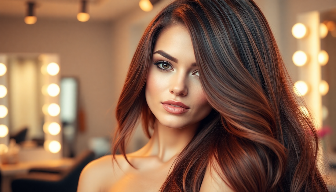 Unleash Your Hair's True Potential with Maria Nila Hair Color