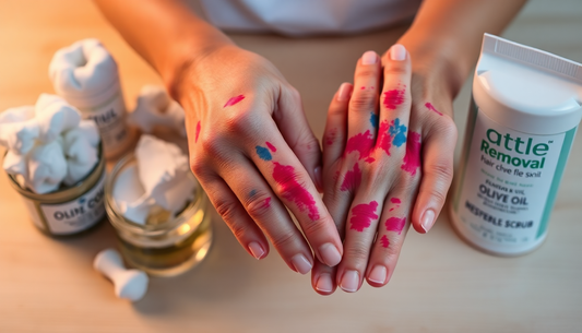 How to Remove Hair Dye from Skin: A Comprehensive Guide