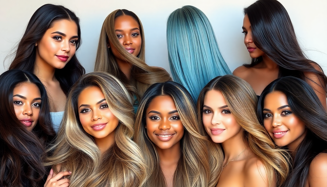 The Ultimate Guide to the Best Vegan and Cruelty-Free Hair Extension Brands