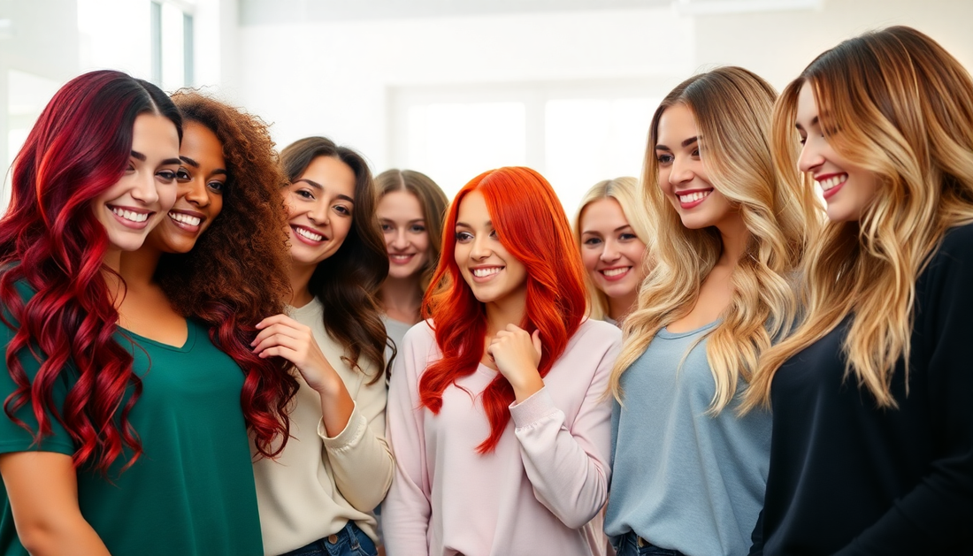 Where to Buy Ammonia-Free Hair Dye Near Me: Your Complete Guide to Healthier Hair Coloring