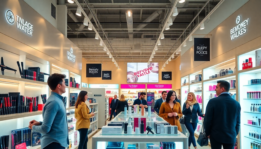 Canadian Stores Offering Discounts on Hair Straighteners: A Complete Shopping Guide
