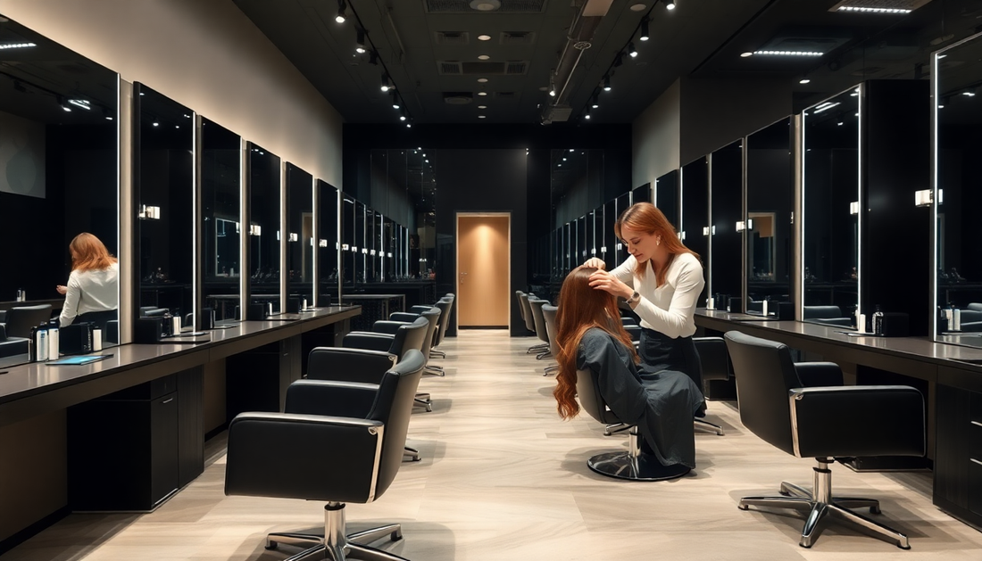 Les Meilleurs Salons pour les Extensions à la Kératine à Toronto